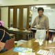 親子料理教室（平成22年10月）魚の竜た揚げ・みぞれあえ・ゆでもち