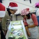 親子料理教室（平成22年12月）クリスマスケーキ