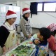 親子料理教室（平成22年12月）クリスマスケーキ