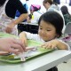 親子料理教室（平成22年12月）クリスマスケーキ