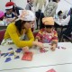 親子料理教室（平成22年12月）クリスマスケーキ