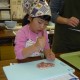 親子料理教室（平成23年1月）鶏のなべてり焼き・ごまあえ・チョコレートのお菓子