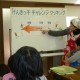 親子料理教室（平成23年1月）鶏のなべてり焼き・ごまあえ・チョコレートのお菓子
