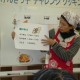 親子料理教室（平成23年1月）鶏のなべてり焼き・ごまあえ・チョコレートのお菓子