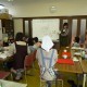 親子料理教室（平成23年2月）黄飯・魚のすりみ団子揚げ・けんちん汁・かっこ